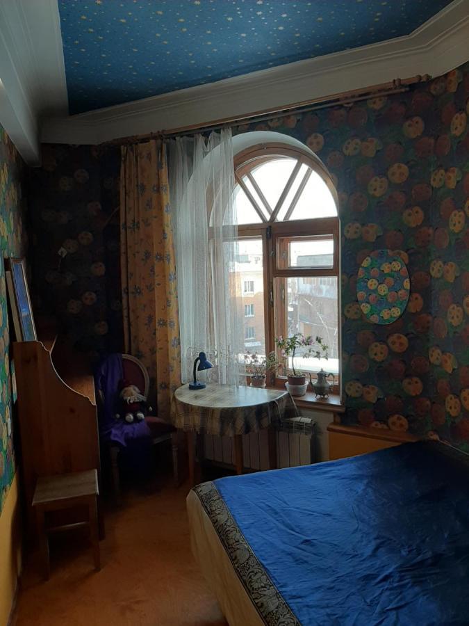 Homestay In Irkutsk Luaran gambar