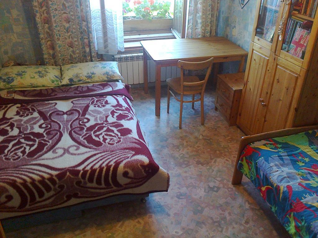 Homestay In Irkutsk Bilik gambar